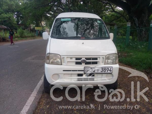 DAIHATSU HIJET 1999