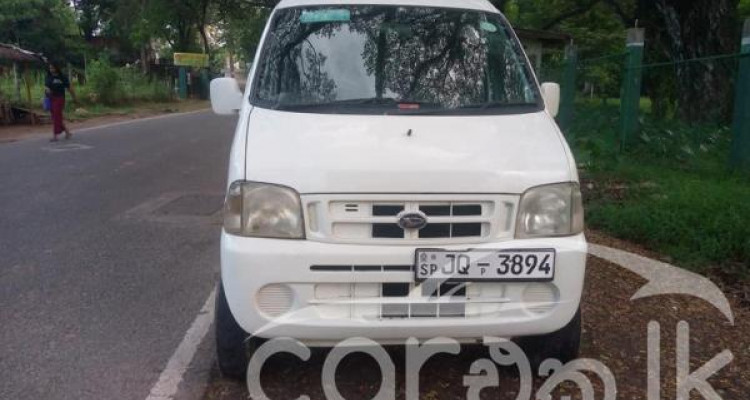 DAIHATSU HIJET 1999
