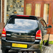 SUZUKI ALTO SPORT 2011