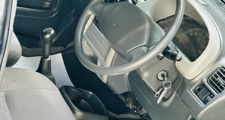 SUZUKI ALTO SPORT 2011