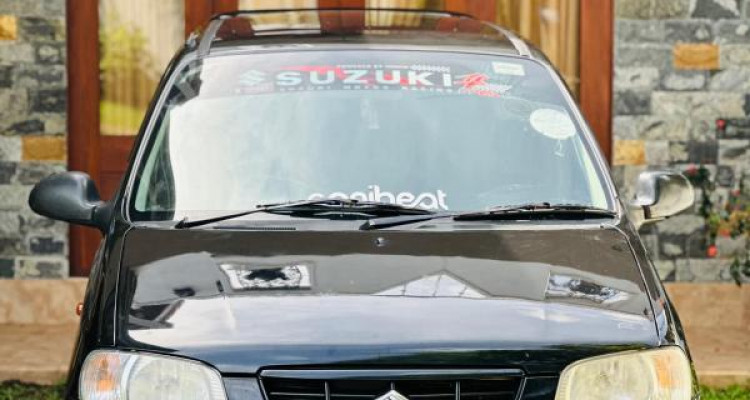 SUZUKI ALTO SPORT 2011