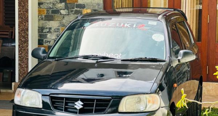 SUZUKI ALTO SPORT 2011