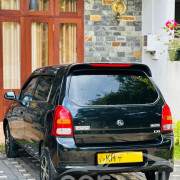 SUZUKI ALTO SPORT 2011