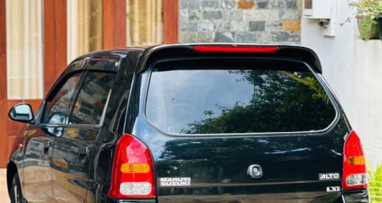 SUZUKI ALTO SPORT 2011