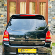 SUZUKI ALTO SPORT 2011