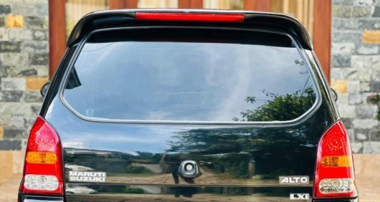 SUZUKI ALTO SPORT 2011