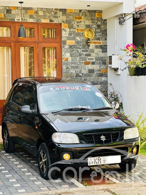 SUZUKI ALTO SPORT 2011
