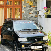 SUZUKI ALTO SPORT 2011