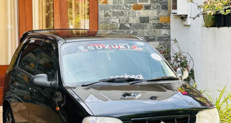 SUZUKI ALTO SPORT 2011