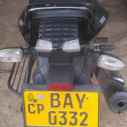 BAJAJ PULSAR 150 2013
