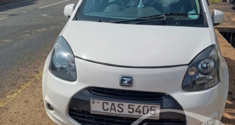 ZOTYE Z100 2016