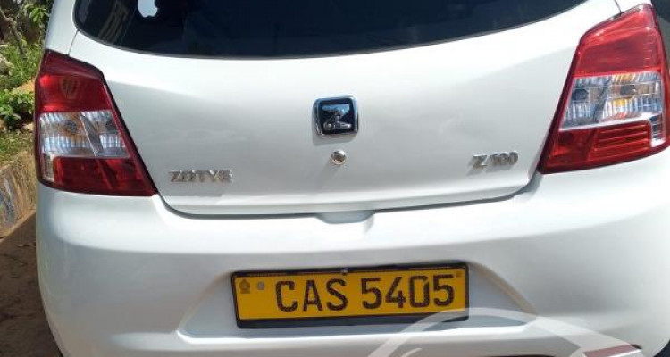 ZOTYE Z100 2016