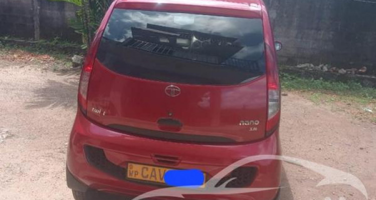 TATA NANO TWIST 2016