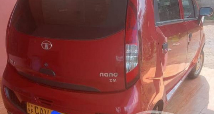 TATA NANO TWIST 2016