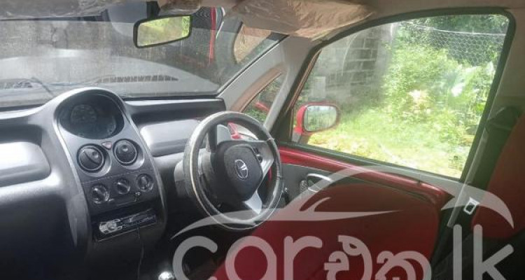 TATA NANO TWIST 2016