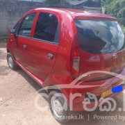 TATA NANO TWIST 2016
