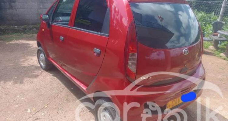 TATA NANO TWIST 2016