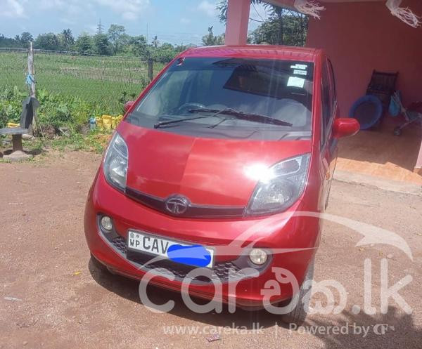 TATA NANO TWIST 2016
