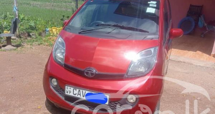 TATA NANO TWIST 2016