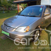 HONDA CIVIC ES1 2002