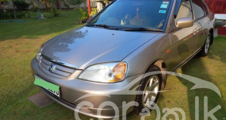 HONDA CIVIC ES1 2002