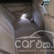 HONDA CIVIC ES1 2002