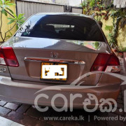 HONDA CIVIC ES1 2002