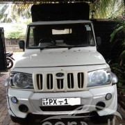 MAHINDRA BOLERO 2013
