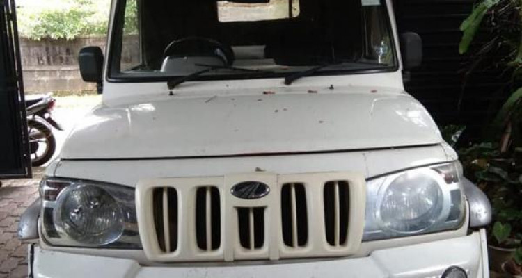 MAHINDRA BOLERO 2013
