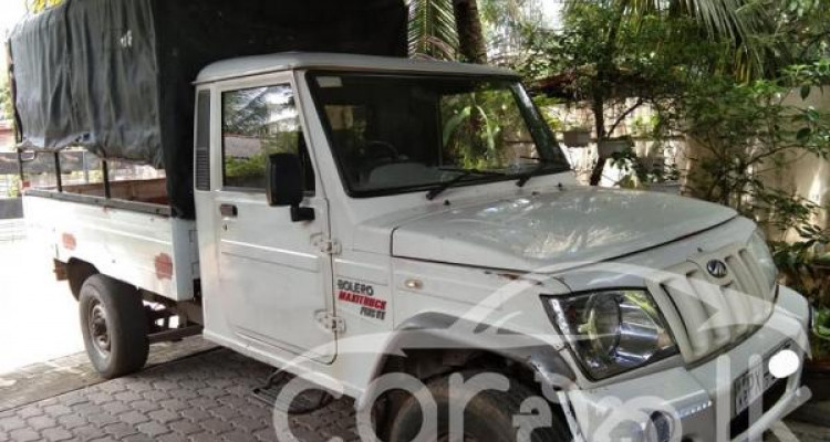 MAHINDRA BOLERO 2013