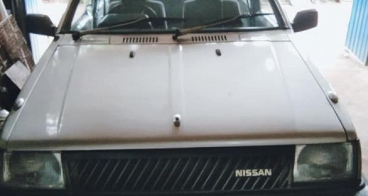 NISSAN MARCH K10 1986