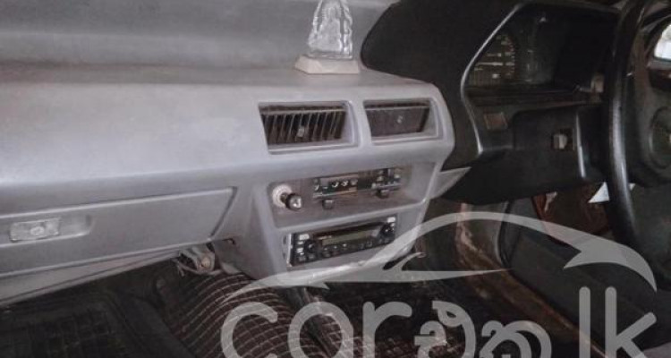 NISSAN MARCH K10 1986