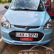 SUZUKI ALTO 2013