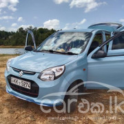 SUZUKI ALTO 2013
