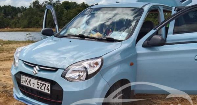 SUZUKI ALTO 2013