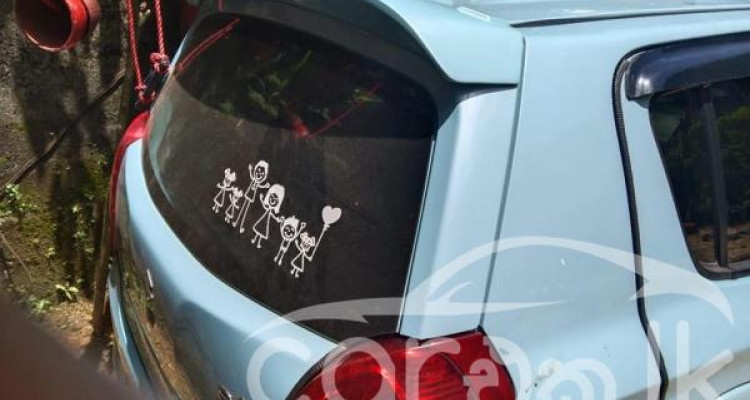SUZUKI ALTO 2013