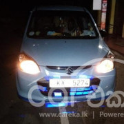 SUZUKI ALTO 2013