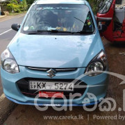 SUZUKI ALTO 2013