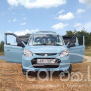 SUZUKI ALTO 2013