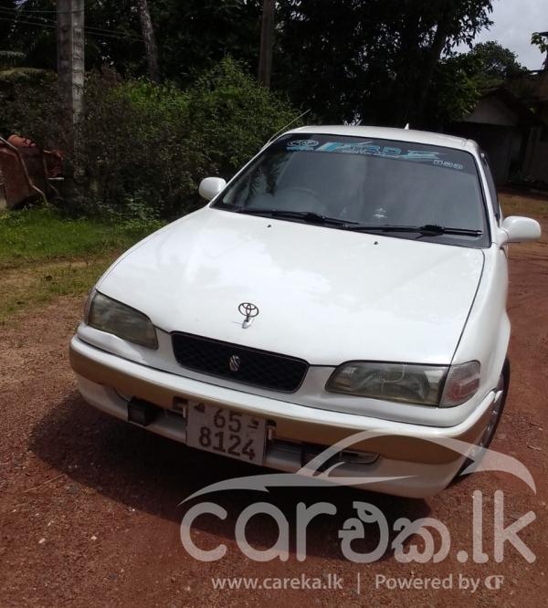 TOYOTA SPRINTER 1996