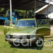 MITSUBISHI LANCER 1979