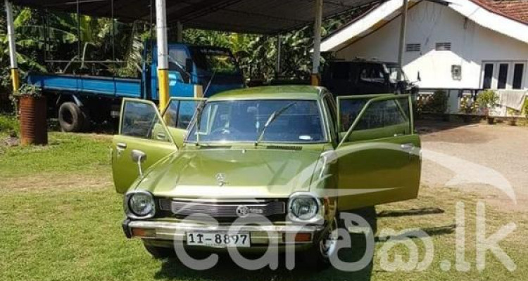 MITSUBISHI LANCER 1979