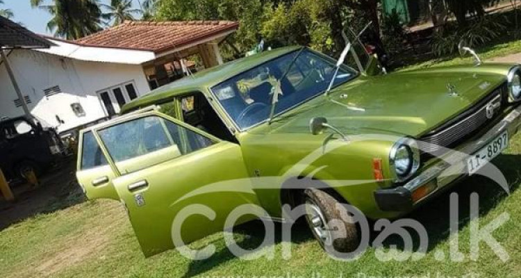 MITSUBISHI LANCER 1979
