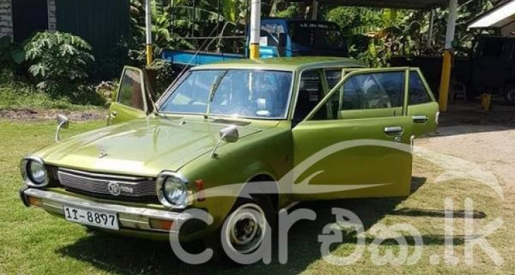 MITSUBISHI LANCER 1979