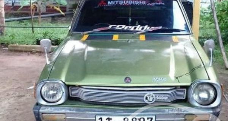 MITSUBISHI LANCER 1979