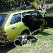 MITSUBISHI LANCER 1979