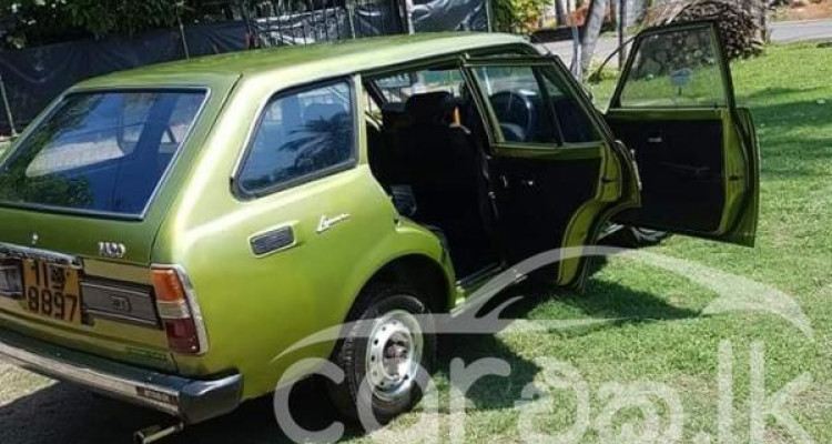 MITSUBISHI LANCER 1979