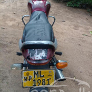 TVS STAR SPORT 2005