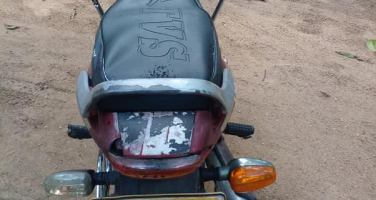TVS STAR SPORT 2005