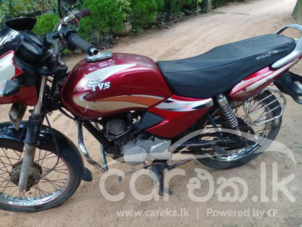 TVS STAR SPORT 2005